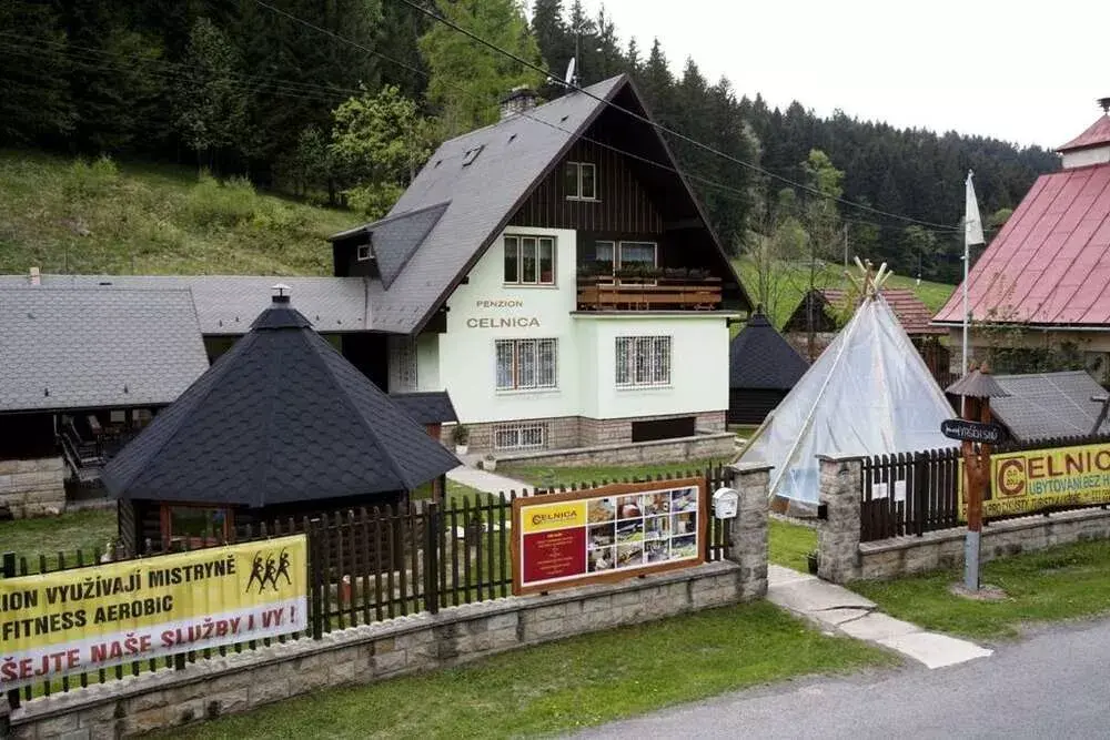 PENZION CELNICA